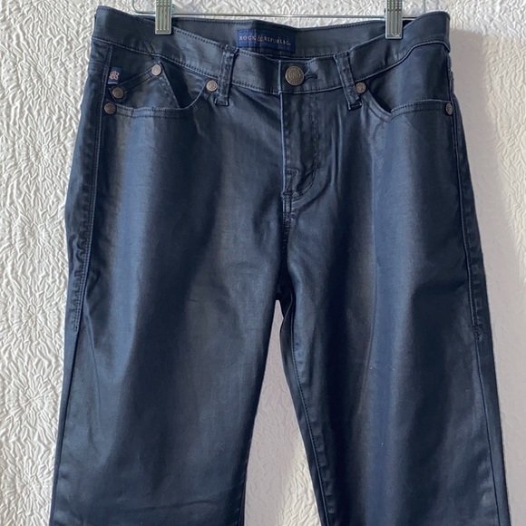 Rock & Republic Berlin Mid Rise Skinny Jean - Picture 4 of 14
